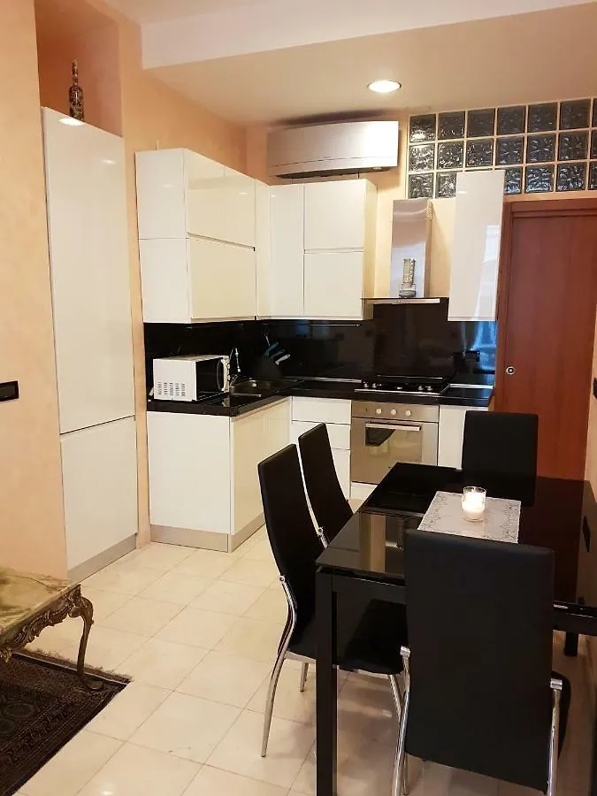 Lägenhet Appartamento Via Matteotti Sanremo