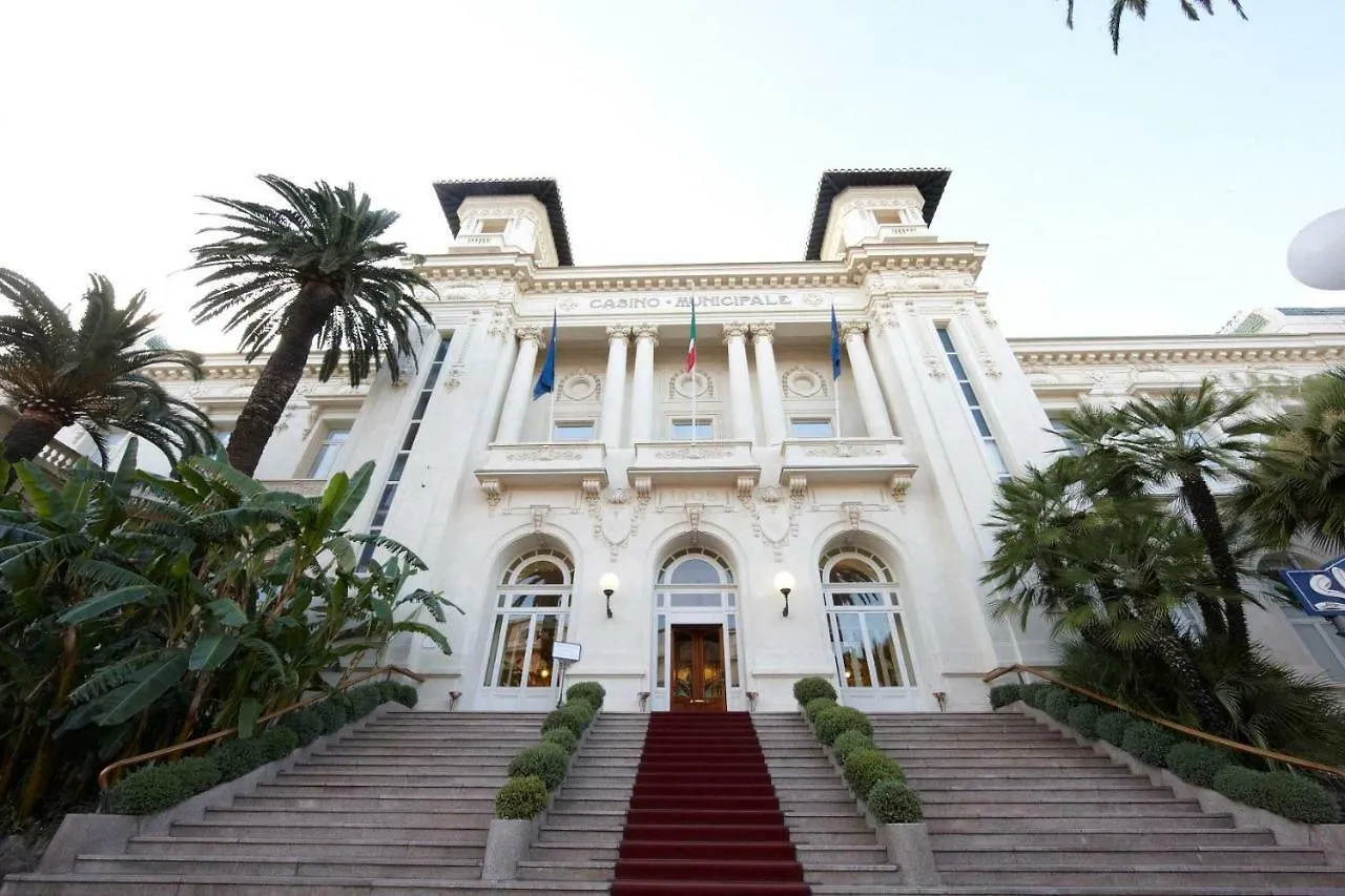 Lägenhet Appartamento Via Matteotti Sanremo